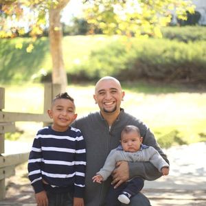 Meet your Posher, Ray